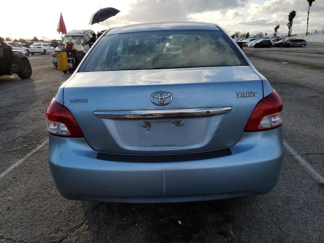 Photo 6 from auction – 2010 TOYOTA YARIS with VIN JTDBT4K36A1363901