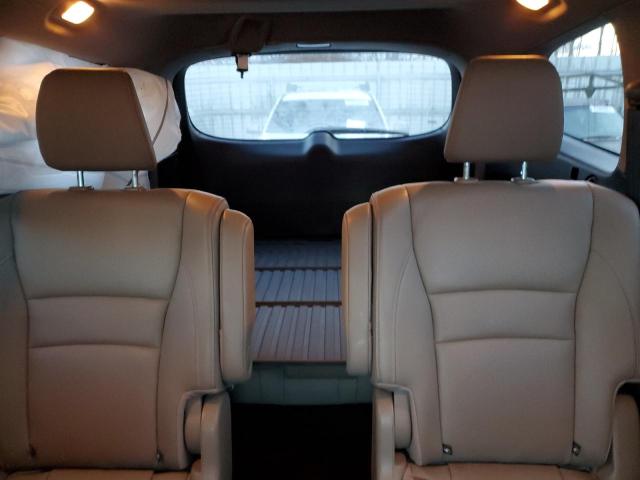 Photo 10 from auction – 2018 HONDA PILOT ELIT with VIN 5FNYF6H02JB019886
