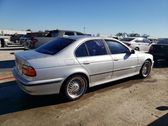 Photo 3 from auction – 2000 BMW 528 I AUTO with VIN WBADM6344YGU06984