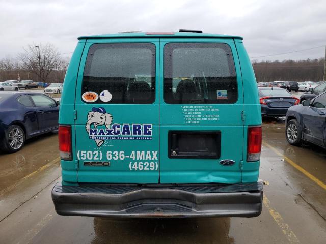 Photo 6 from auction – 2006 FORD ECONOLINE with VIN 1FTNS24L66HA38035