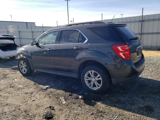 Photo 2 from auction – 2017 CHEVROLET EQUINOX LT with VIN 2GNFLFEK6H6287076