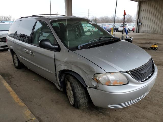 Photo 4 from auction – 2003 CHRYSLER TOWN & COU with VIN 2C4GP44L03R252864