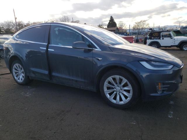Photo 4 from auction – 2018 TESLA MODEL X with VIN 5YJXCBE23JF101399