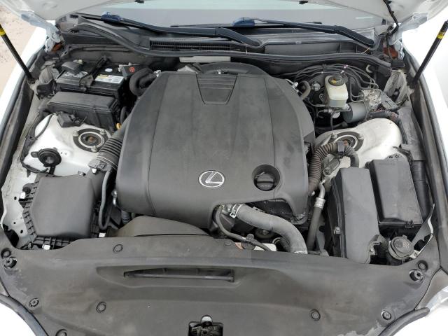 Photo 11 from auction – 2014 LEXUS IS 250 with VIN JTHBF1D29E5018496