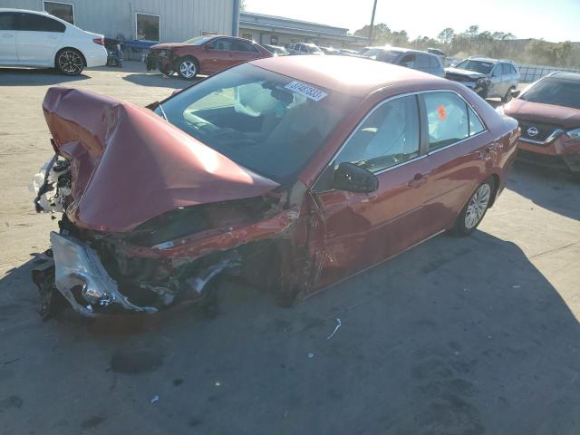 Photo 1 from auction – 2013 TOYOTA CAMRY HYBR with VIN 4T1BD1FK3DU079394