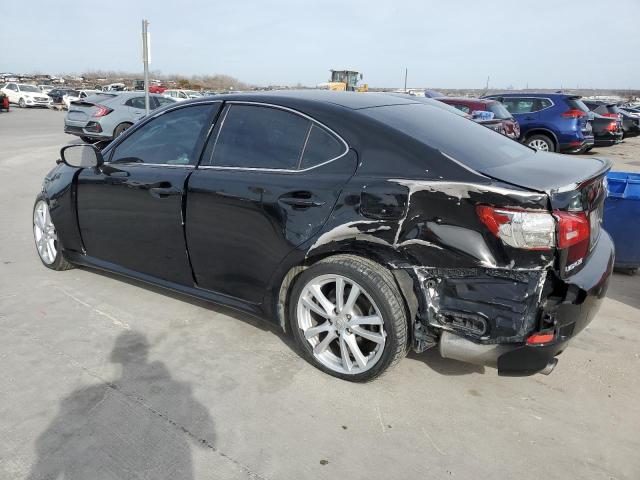 Photo 2 from auction – 2006 LEXUS IS 250 with VIN JTHBK262462007360