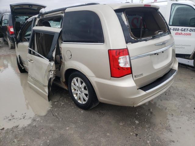 Photo 2 from auction – 2013 CHRYSLER TOWN & COU with VIN 2C4RC1BG1DR557803