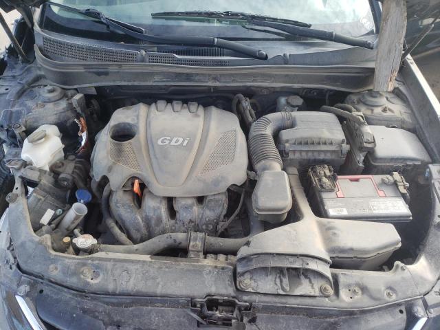 Photo 11 from auction – 2013 HYUNDAI SONATA GLS with VIN 5NPEB4AC3DH745799