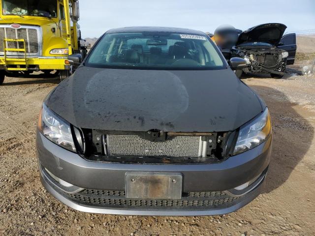 Photo 5 from auction – 2014 VOLKSWAGEN PASSAT SEL with VIN 1VWCN7A34EC054968