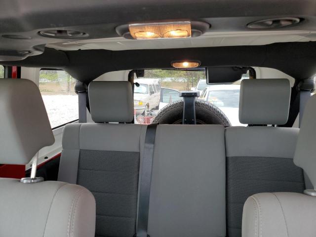 Photo 10 from auction – 2010 JEEP WRANGLER U with VIN 1J4BA3H1XAL198231
