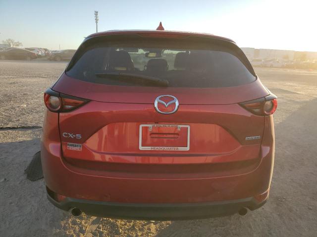 Photo 6 from auction – 2020 MAZDA CX-5 GRAND with VIN JM3KFADM0L0775291