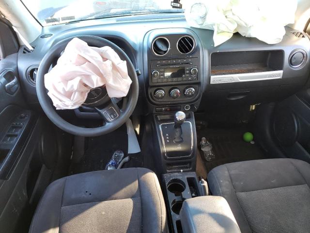 Photo 8 from auction – 2016 JEEP COMPASS SP with VIN 1C4NJDBB4GD718632