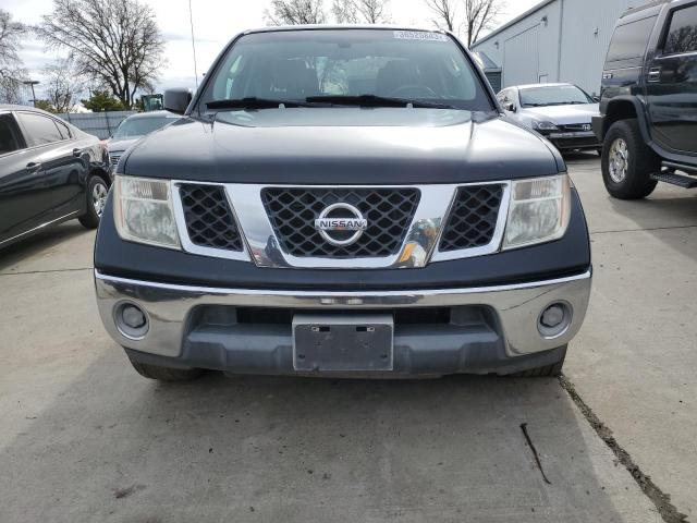 Photo 5 from auction – 2007 NISSAN FRONTIER C with VIN 1N6AD09U27C417950