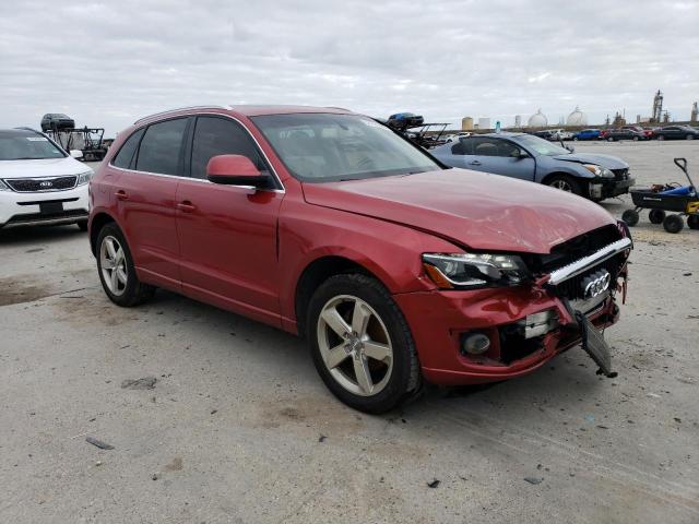 Photo 4 from auction – 2010 AUDI Q5 PREMIUM with VIN WA1LKAFP5AA075476