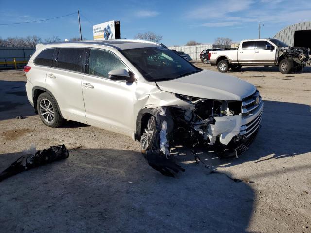 صورة رقم 4 من المزاد - 2017 TOYOTA HIGHLANDER مع VIN 5TDJZRFH9HS514403