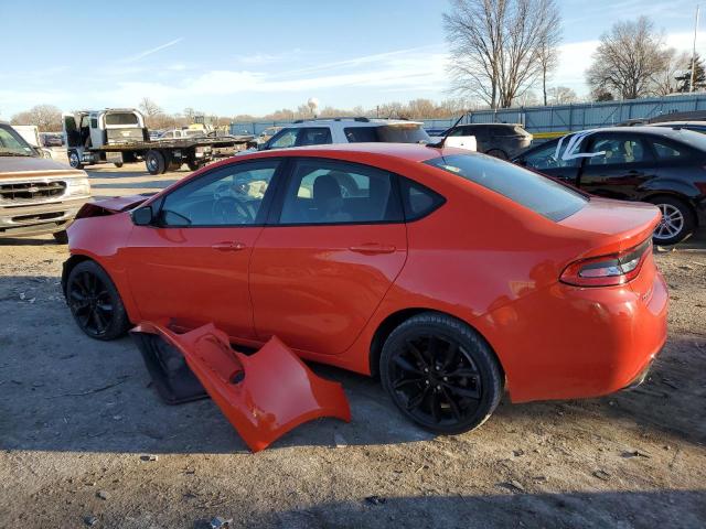 Photo 2 from auction – 2016 DODGE DART GT SP with VIN 1C3CDFGB2GD820339