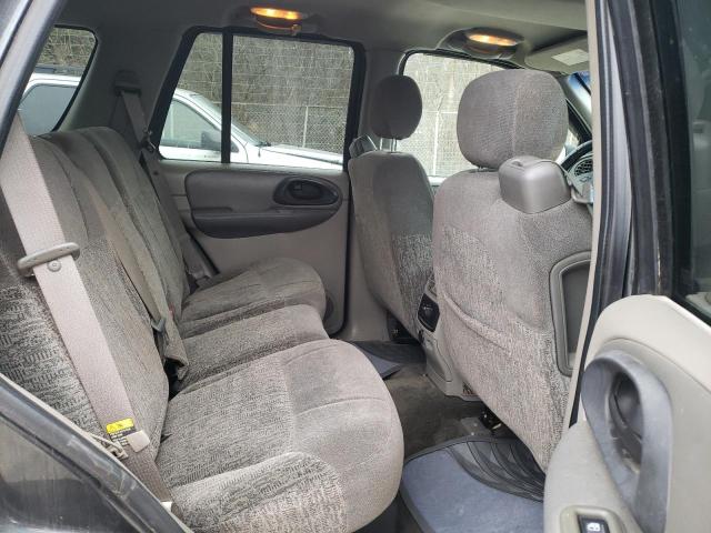 Photo 11 from auction – 2003 CHEVROLET TRAILBLAZE with VIN 1GNDT13S232289166