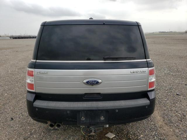 Photo 6 from auction – 2010 FORD FLEX LIMIT with VIN 2FMGK5DC0ABA34106