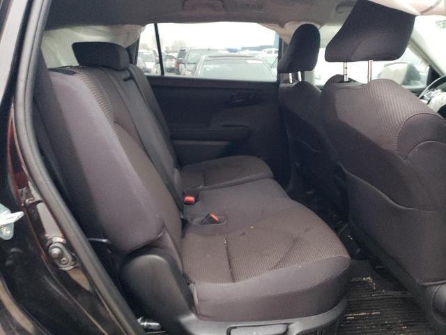 Photo 11 from auction – 2021 TOYOTA HIGHLANDER with VIN 5TDBBRCH4MS062576