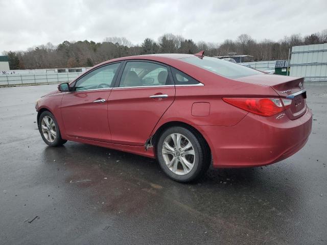 Photo 2 from auction – 2011 HYUNDAI SONATA SE with VIN 5NPEC4AC4BH260677