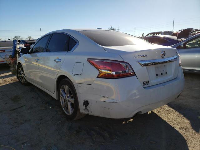 Photo 2 from auction – 2013 NISSAN ALTIMA 2.5 with VIN 1N4AL3AP5DN468023