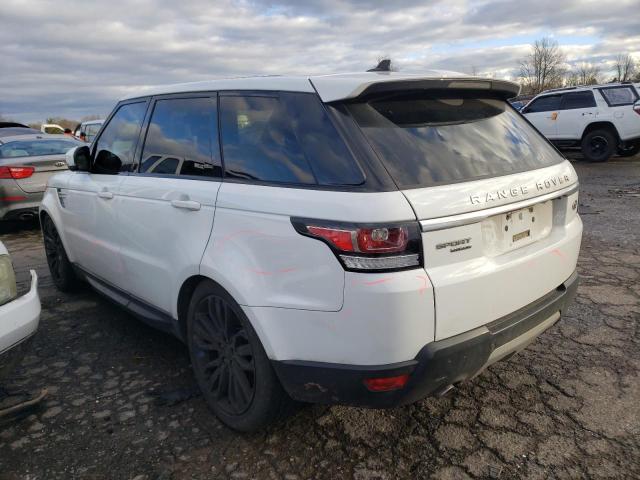Photo 2 from auction – 2016 LAND ROVER RANGE ROVE with VIN SALWR2KF3GA634171