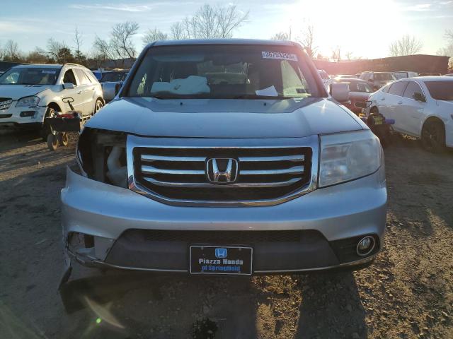 Photo 5 from auction – 2012 HONDA PILOT EXL with VIN 5FNYF4H51CB058410