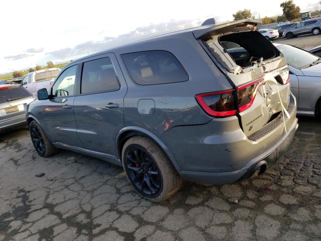 Photo 2 from auction – 2022 DODGE DURANGO SR with VIN 1C4SDJGJ7NC202552