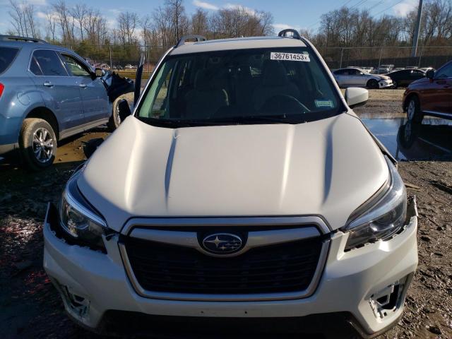 Photo 5 from auction – 2019 SUBARU FORESTER P with VIN JF2SKAEC2KH438276