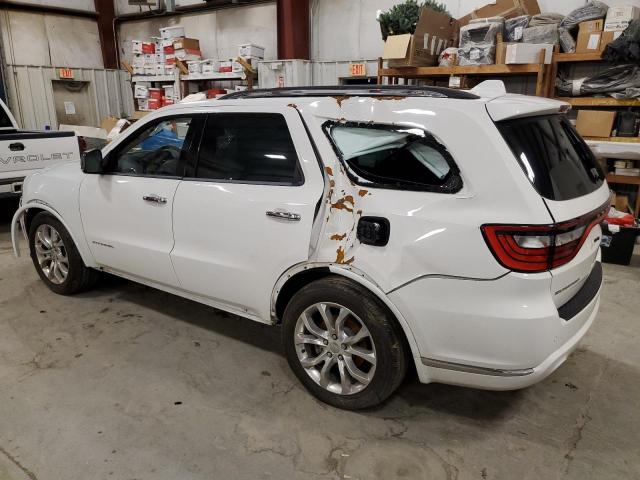Photo 2 from auction – 2016 DODGE DURANGO CI with VIN 1C4RDHEG6GC402565
