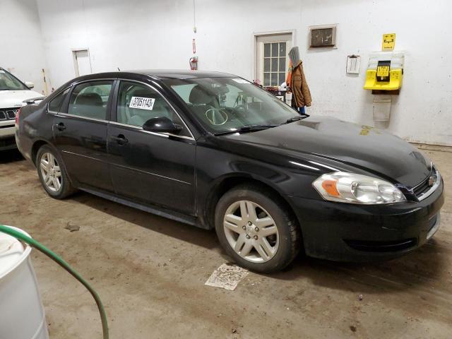 Photo 4 from auction – 2012 CHEVROLET IMPALA LT with VIN 2G1WB5E36C1119161