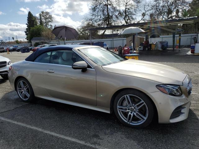 Photo 4 from auction – 2019 MERCEDES-BENZ E 450 with VIN WDD1K6HB6KF094320