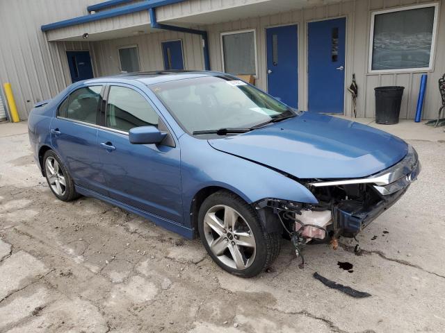 Photo 4 from auction – 2010 FORD FUSION SPO with VIN 3FAHP0DC7AR201582