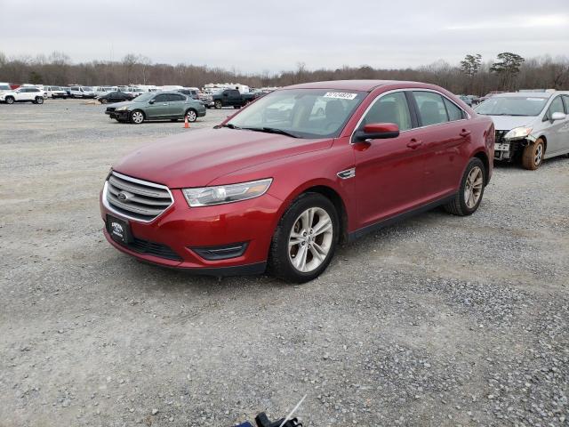 FORD TAURUS SEL 2014 with VIN 1FAHP2E81EG181512 - Photo from auction