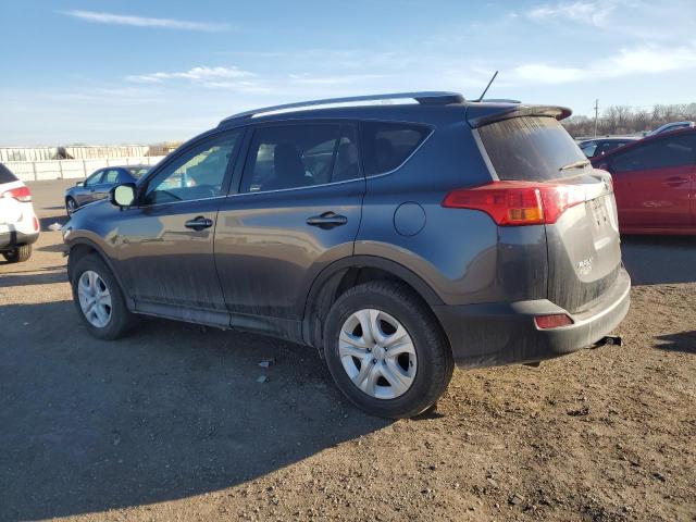 Photo 2 from auction – 2013 TOYOTA RAV4 LE with VIN JTMBFREV3DD016160