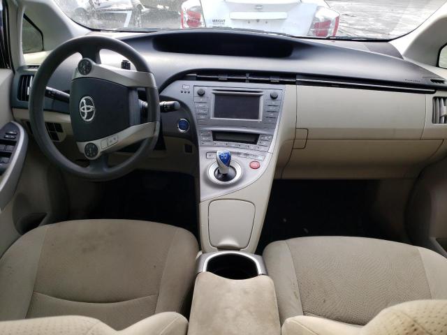 Photo 8 from auction – 2012 TOYOTA PRIUS with VIN JTDKN3DU3C5524291