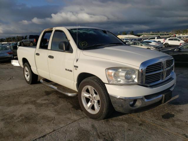 صورة رقم 4 من المزاد - 2008 DODGE RAM 1500 S مع VIN 1D7HA18258J244136