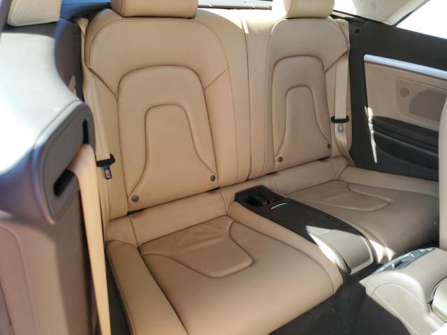 Photo 10 from auction – 2014 AUDI A5 PREMIUM with VIN WAUAFAFH5EN015753