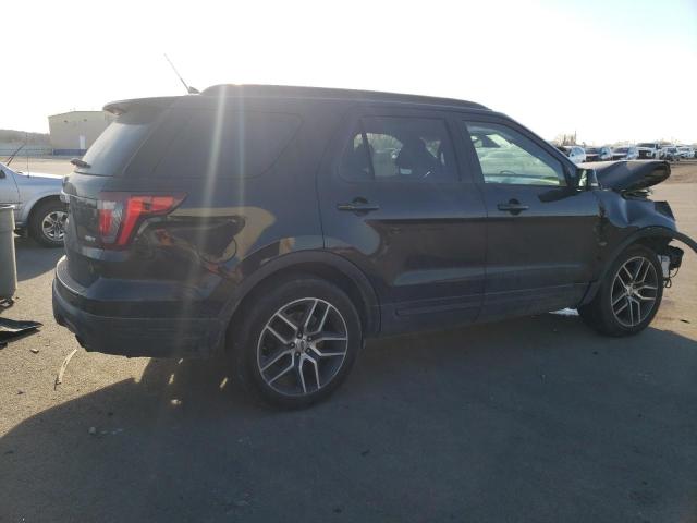 Photo 3 from auction – 2018 FORD EXPLORER with VIN 1FM5K8GTXJGC85731