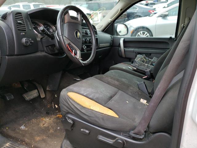 Photo 7 from auction – 2012 CHEVROLET SILVERADO with VIN 3GCPKSE72CG192323
