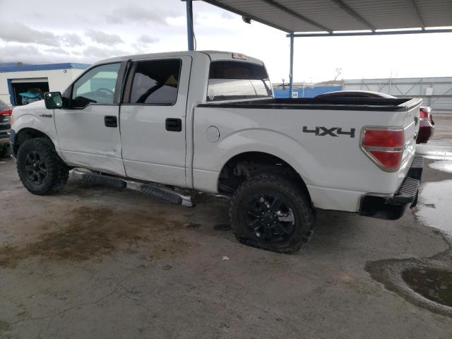 Photo 2 from auction – 2013 FORD F150 SUPER with VIN 1FTFW1EF8DKF12031