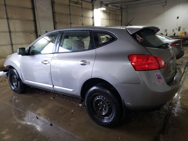 Photo 2 from auction – 2012 NISSAN ROGUE S with VIN JN8AS5MV1CW388136