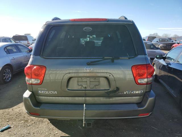 Photo 6 from auction – 2005 TOYOTA SEQUOIA SR with VIN 5TDBT44A95S246205