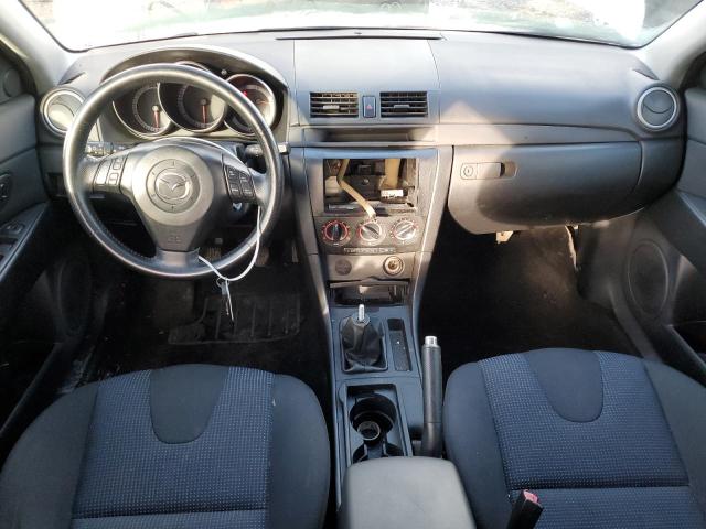 Photo 8 from auction – 2005 MAZDA 3 S with VIN JM1BK123851237479
