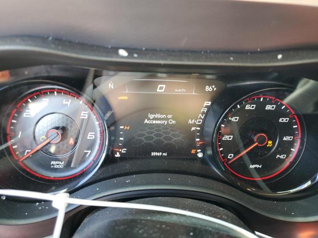 Photo 9 from auction – 2020 DODGE CHARGER SX with VIN 2C3CDXBG0LH228864