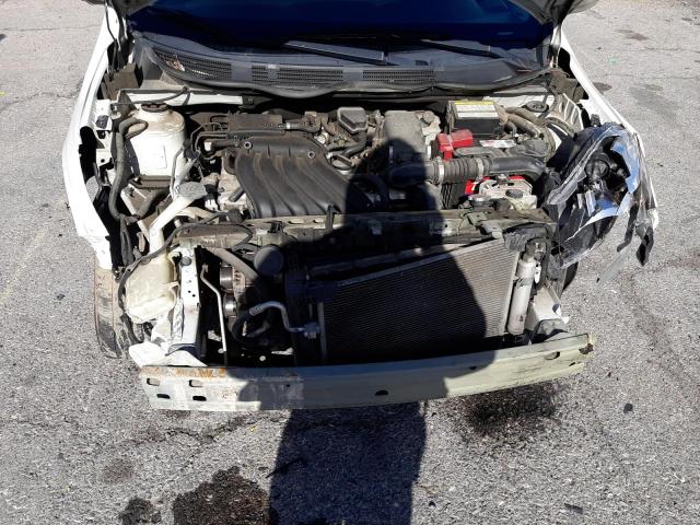 Photo 11 from auction – 2013 NISSAN VERSA S with VIN 3N1CN7AP8DL892755