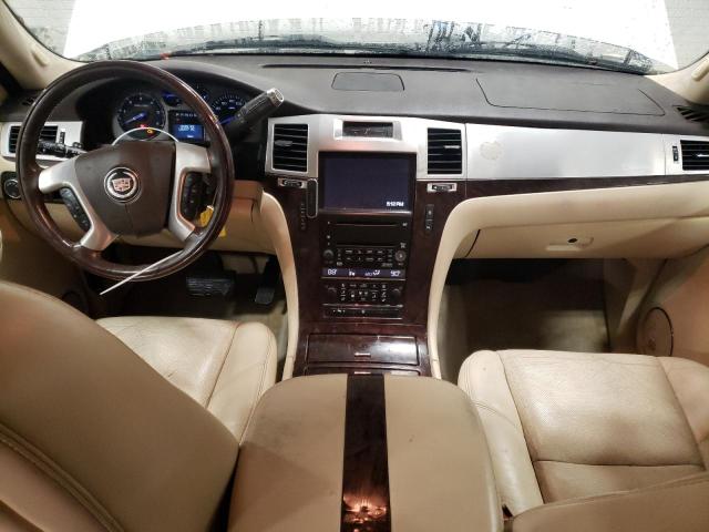 Photo 8 from auction – 2007 CADILLAC ESCALADE L with VIN 1GYFK63827R209930