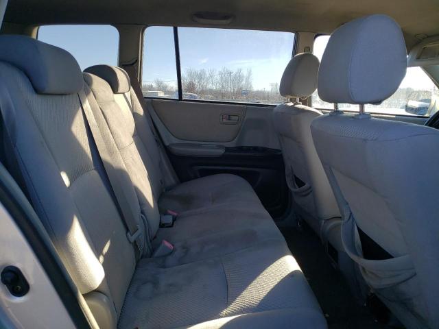 Photo 11 from auction – 2004 TOYOTA HIGHLANDER with VIN JTEGD21A240077766
