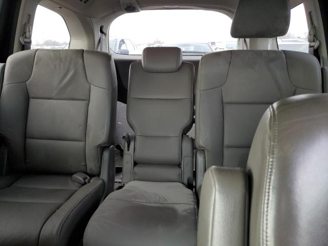 Photo 10 from auction – 2012 HONDA ODYSSEY EX with VIN 5FNRL5H64CB042052