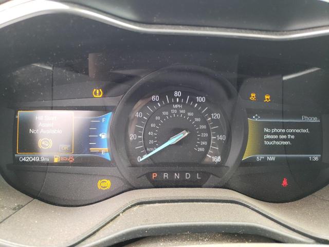 Photo 9 from auction – 2020 FORD FUSION SE with VIN 3FA6P0HD7LR232019